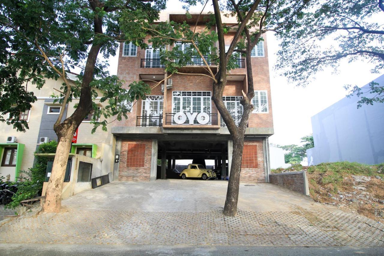 Oyo 204 Blessing Residence Surabaia Exterior foto