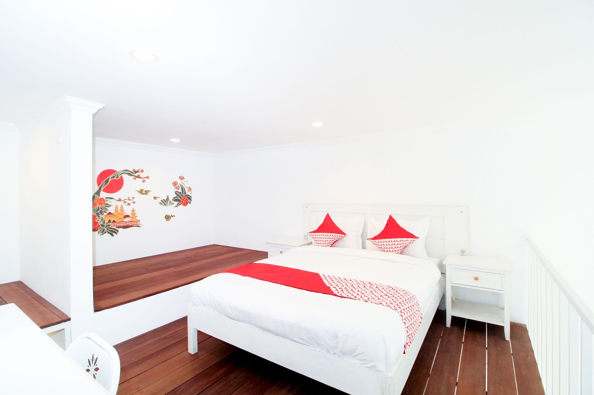 Oyo 204 Blessing Residence Surabaia Exterior foto