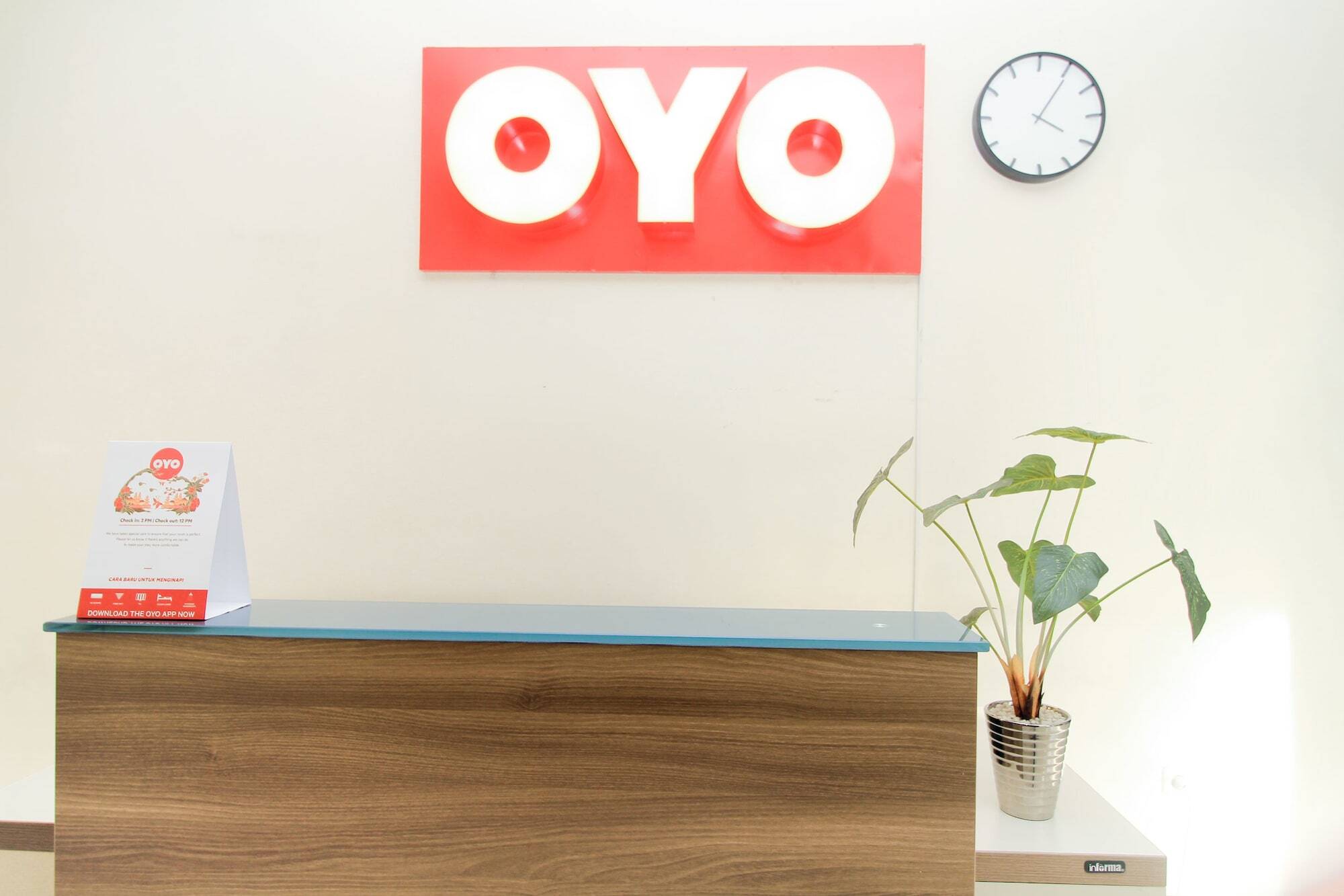 Oyo 204 Blessing Residence Surabaia Exterior foto
